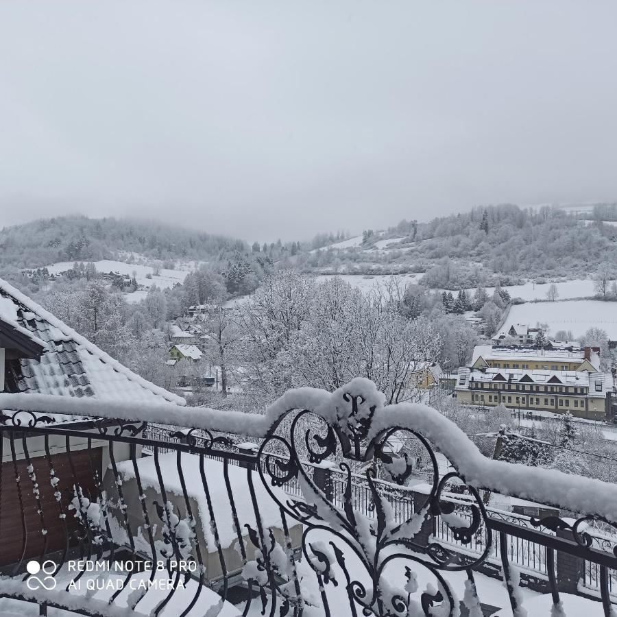 Wasielowka Poręba Wielka Esterno foto