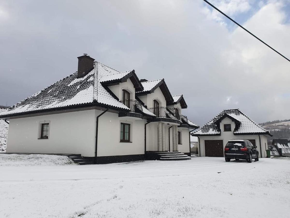Wasielowka Poręba Wielka Esterno foto